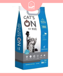Hạt Cho Mèo Cats On