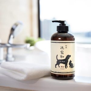 sữa tắm cho chó