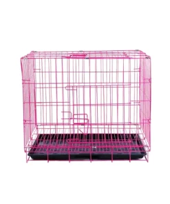 lồng sắt gấp gọn cho thú cưng