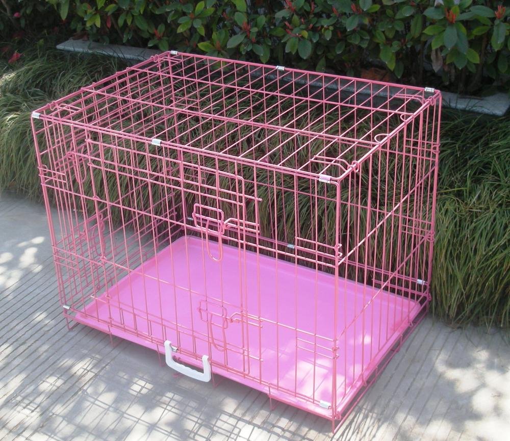 chuồng chó poodle