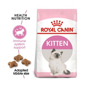 hạt royal canin kitten