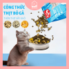 Thức ăn dạng hạt khô Mr Vet
