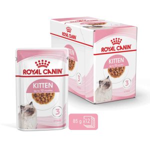 hạt Royal Canin Kitten 